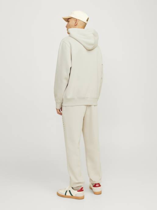 JACK&JONES JJEURBAN EDGE SWEAT HOOD NOOS