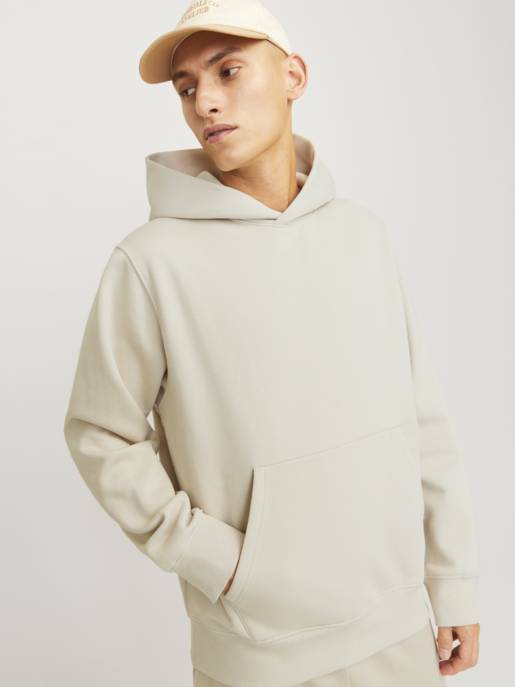 JACK&JONES JJEURBAN EDGE SWEAT HOOD NOOS