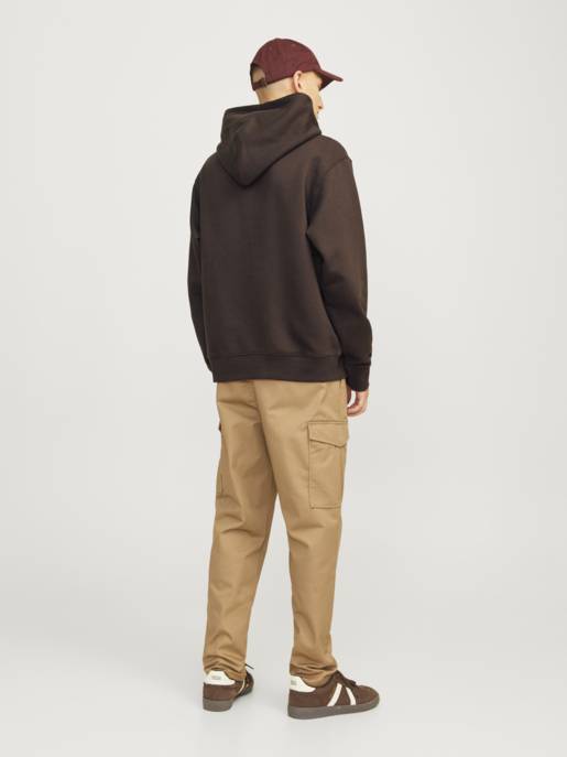 JACK&JONES JJEURBAN EDGE SWEAT HOOD NOOS