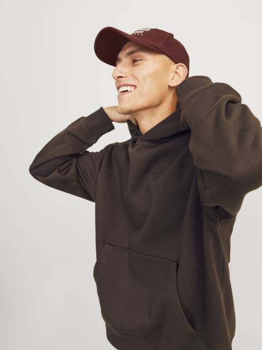JACK&JONES JJEURBAN EDGE SWEAT HOOD NOOS