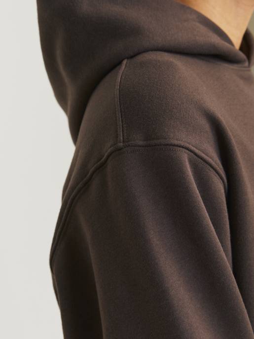 JACK&JONES JJEURBAN EDGE SWEAT HOOD NOOS
