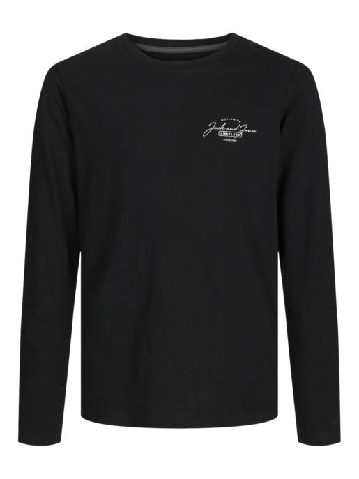 JACK&JONES JJFERRIS TEE LS CREW NECK JNR