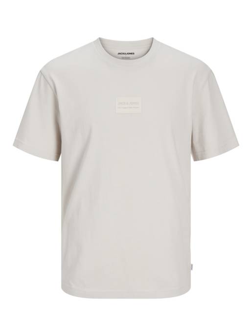 JACK&JONES JJHAKKAI TEE SS CREW NECK