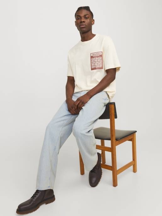 JACK&JONES JJIALEX JJORIGINAL SBD 307 NOOS