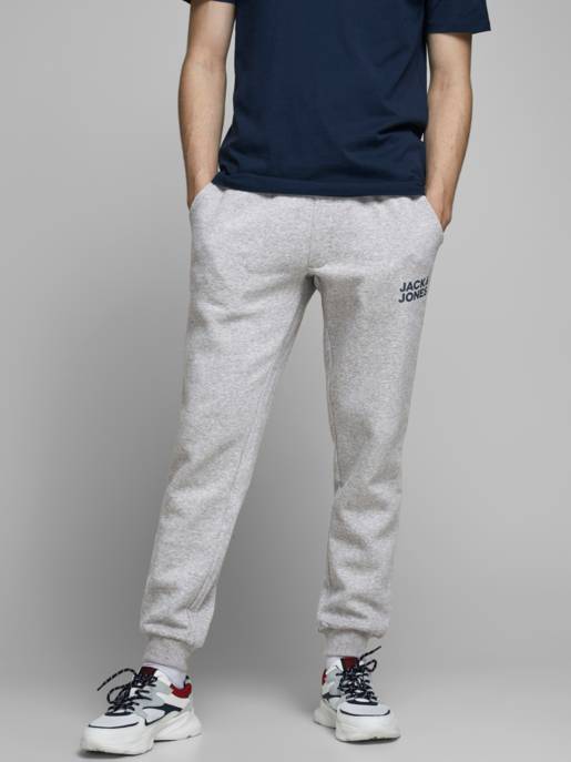 JACK&JONES JJIGORDON JJNEWSOFT SWEAT PANT GMS