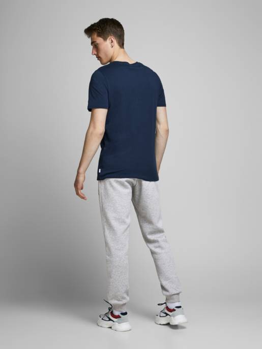 JACK&JONES JJIGORDON JJNEWSOFT SWEAT PANT GMS