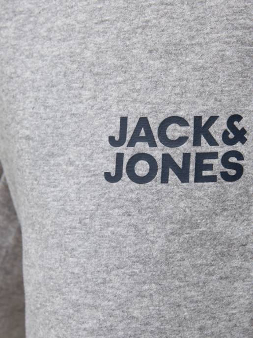 JACK&JONES JJIGORDON JJNEWSOFT SWEAT PANT GMS