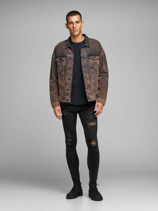 JACK&JONES JJILIAM JJORIGINAL AM 502 50 SPS NO