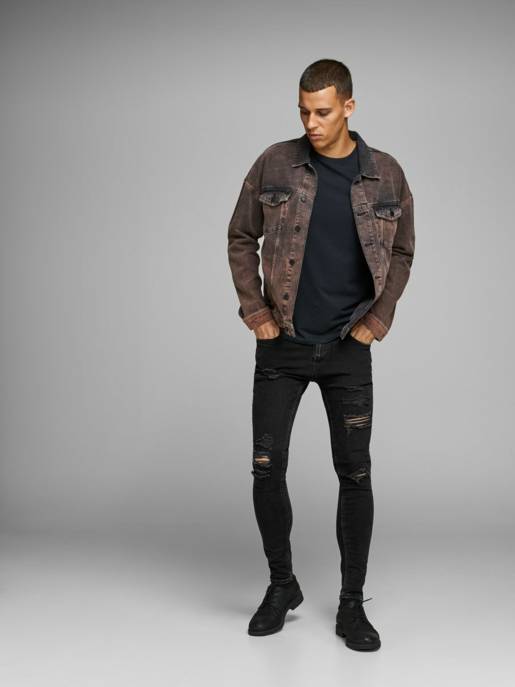 JACK&JONES JJILIAM JJORIGINAL AM 502 50 SPS NO