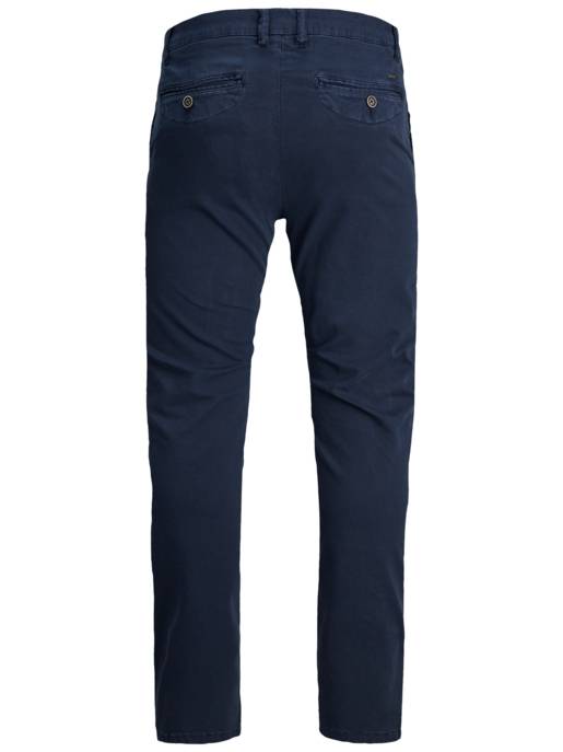 JACK&JONES JJIMARCO JJFRED AMA NAVY NOOS