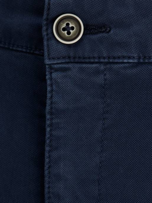 JACK&JONES JJIMARCO JJFRED AMA NAVY NOOS