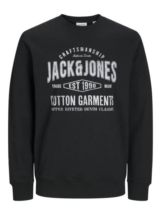 JACK&JONES JJJEANS SWEAT O-NECK JNR