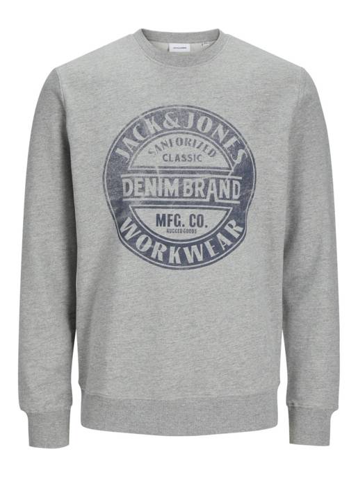 JACK&JONES JJJEANS SWEAT O-NECK JNR