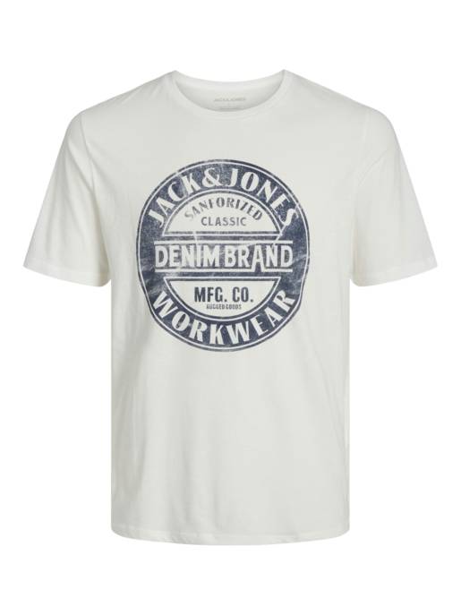 JACK&JONES JJJEANS TEE SS O-NECK JNR