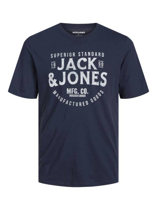 JACK&JONES JJJEANS TEE SS O-NECK JNR