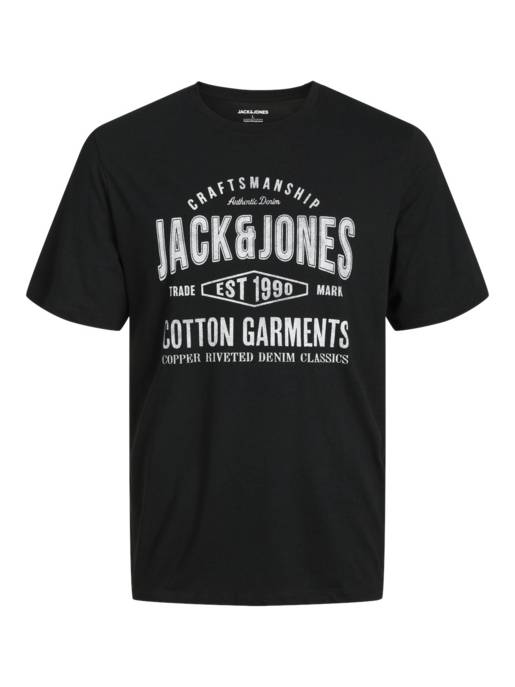 JACK&JONES JJJEANS TEE SS O-NECK JNR