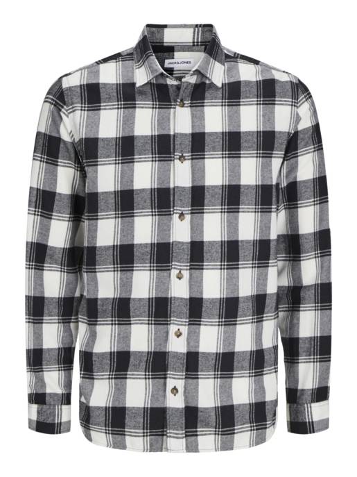 JACK&JONES JJJOSHUA FALL BUFFALO SHIRT LS