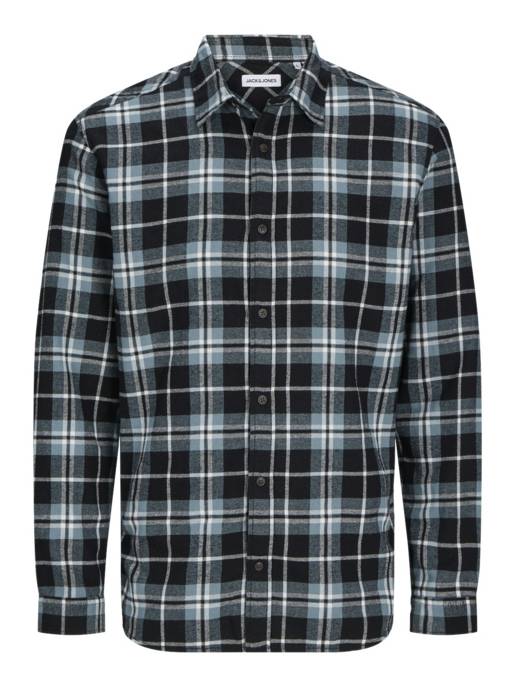 JACK&JONES JJJOSHUA FALL FLANNEL SHIRT LS JNR
