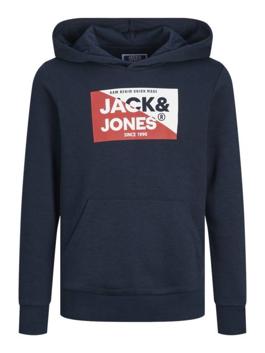 JACK&JONES JJNOLAN SWEAT HOOD MNI