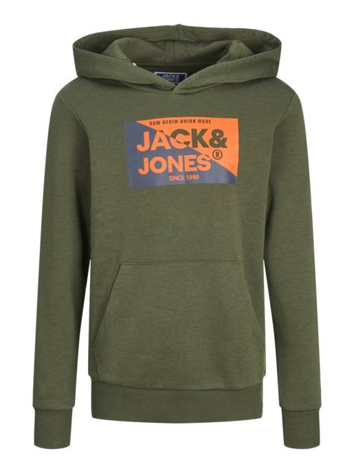 JACK&JONES JJNOLAN SWEAT HOOD MNI