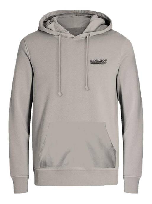 JACK&JONES JJOLIVE SWEAT HOOD