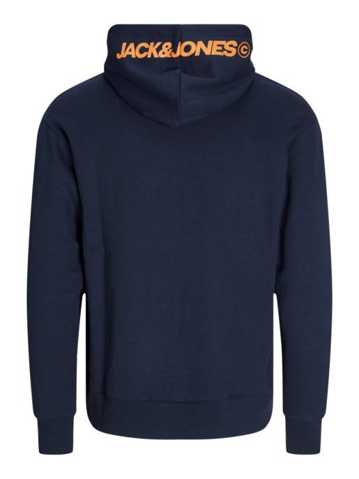 JACK&JONES JJOLIVE SWEAT HOOD