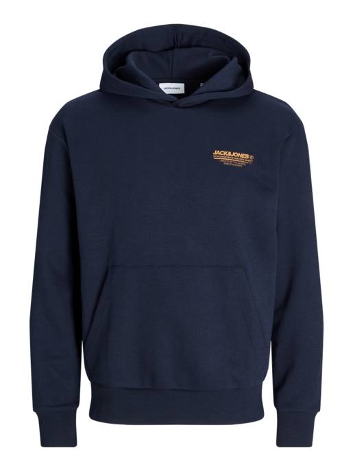 JACK&JONES JJOLIVE SWEAT HOOD
