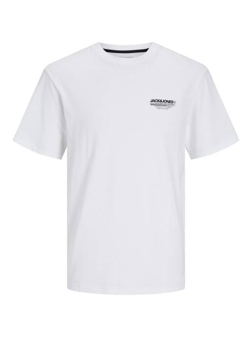 JACK&JONES JJOLIVE TEE SS CREW NECK