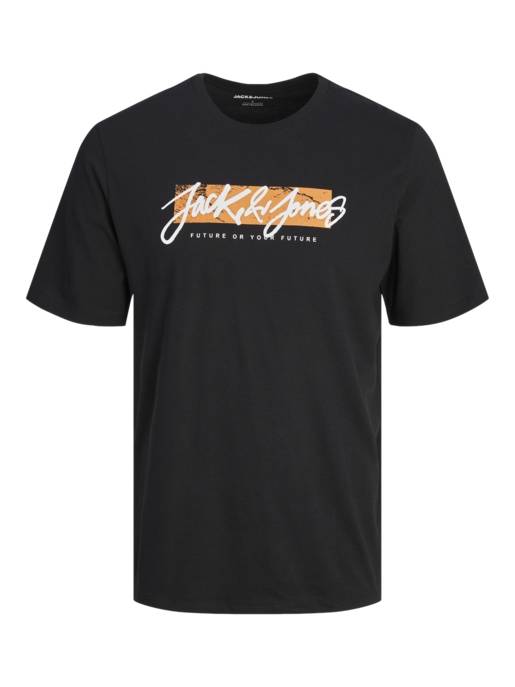 JACK&JONES JJTILEY TEE SS CREW NECK JNR