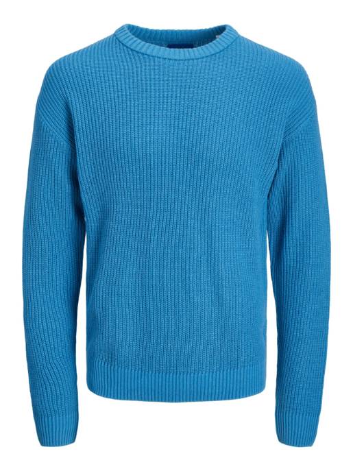 JACK&JONES JORBRINK KNIT CREW NECK