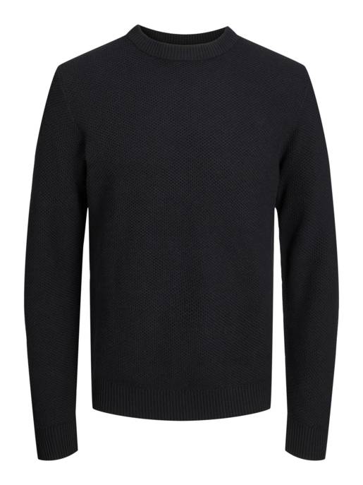 JACK&JONES JORBRODY KNIT CREW NECK BF