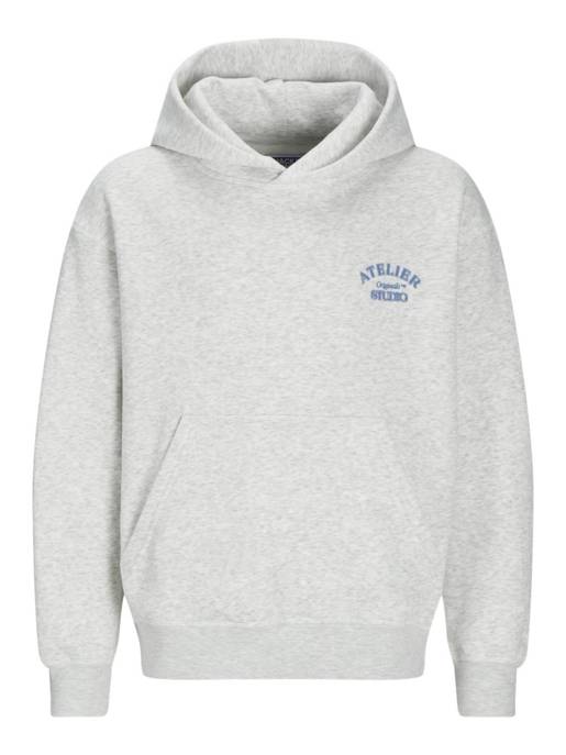 JACK&JONES JORBROOKLYN BACK SWEAT HOOD JNR