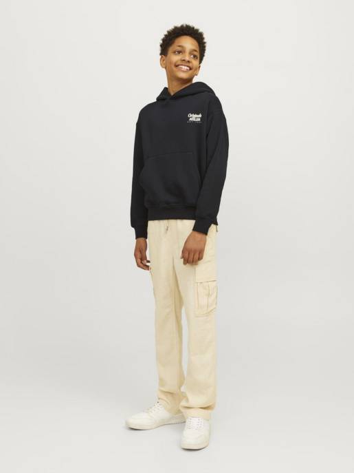JACK&JONES JORBROOKLYN BACK SWEAT HOOD JNR