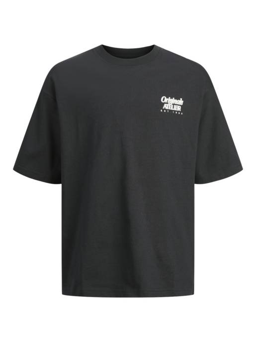 JACK&JONES JORBROOKLYN BACK TEE SS CREW NECK JNR