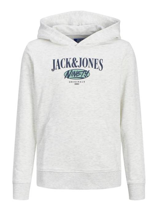 JACK&JONES JORCOBIN SWEAT HOOD JNR