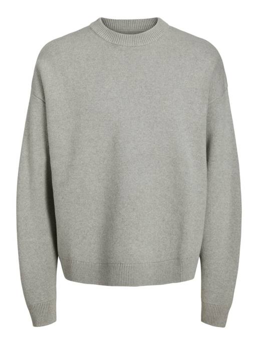 JACK&JONES JORDIMENSION KNIT CREW NECK