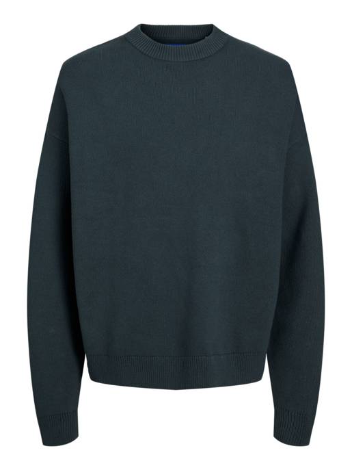 JACK&JONES JORDIMENSION KNIT CREW NECK