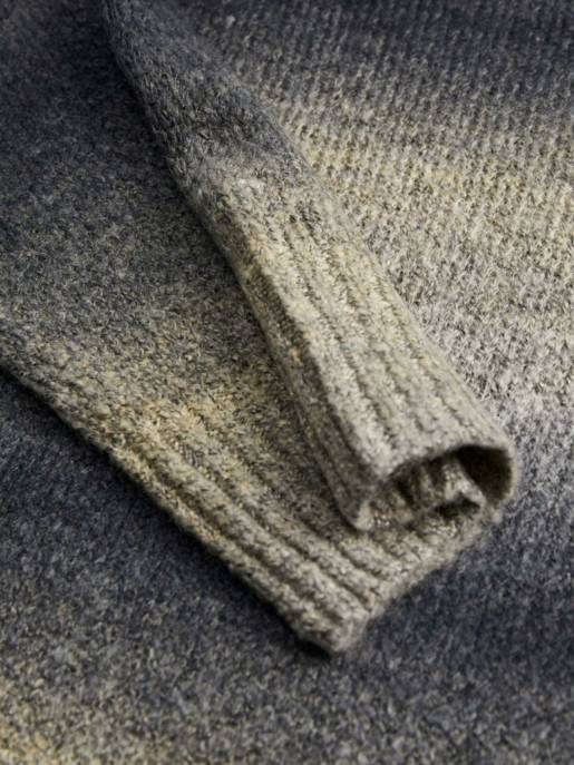 JACK&JONES JORGRACIA SPACE DYE KNIT CREW NECK