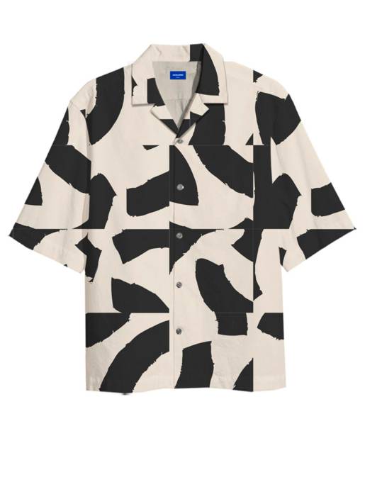 JACK&JONES JORJEFF GALLERY RESORT SHIRT SS TG