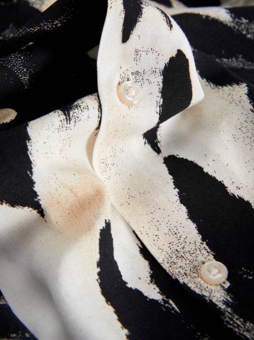 JACK&JONES JORLUKE IKO RESORT AOP SHIRT SS