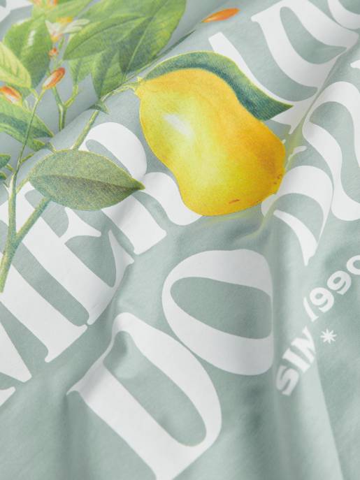 JACK&JONES JORMYKONOS BACK TEE SS CREW NECK