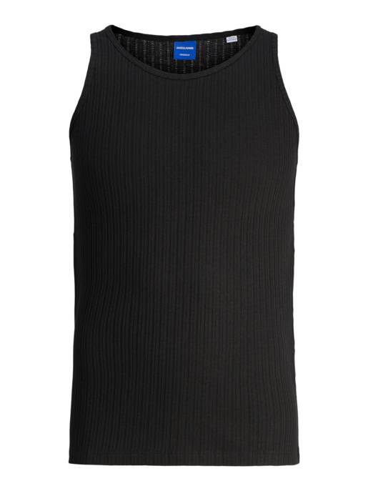 JACK&JONES JORMYKONOS POINTAL RIB TANK TOP