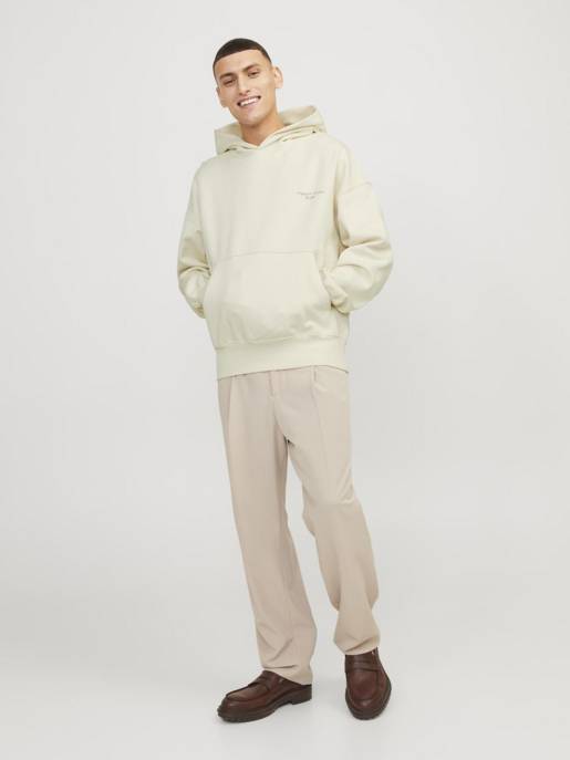 JACK&JONES JORNOHO BACK GRAPHIC SWEAT HOOD