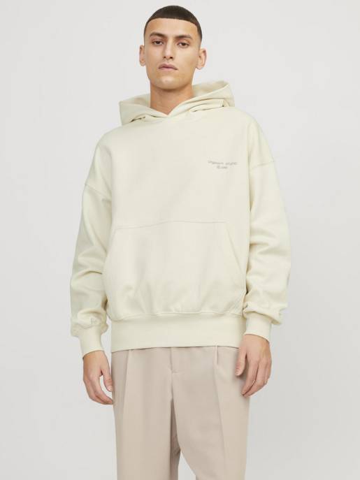 JACK&JONES JORNOHO BACK GRAPHIC SWEAT HOOD