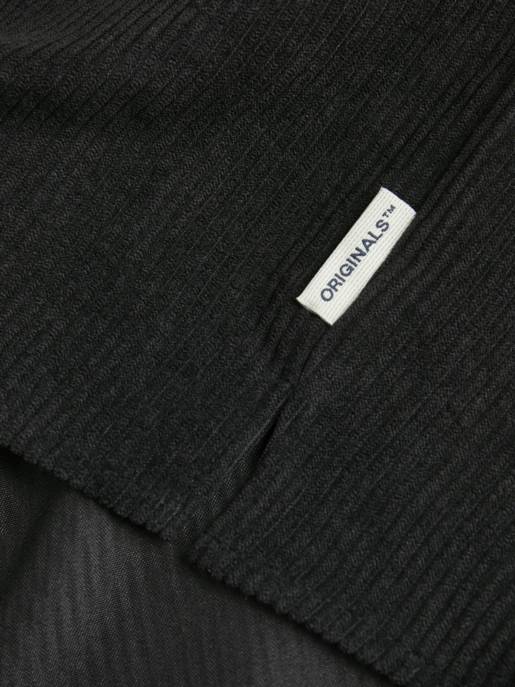 JACK&JONES JORQUEENS CORD OVERSHIRT LS