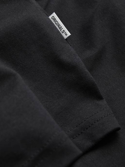 JACK&JONES JORSEQUOIA TEE SS CREW NECK LN