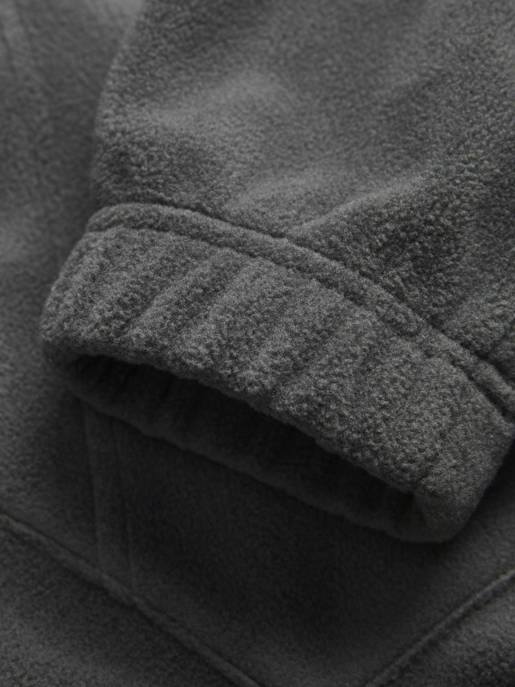 JACK&JONES JORVESTERBRO FLEECE QUARTER ZIP NOOS