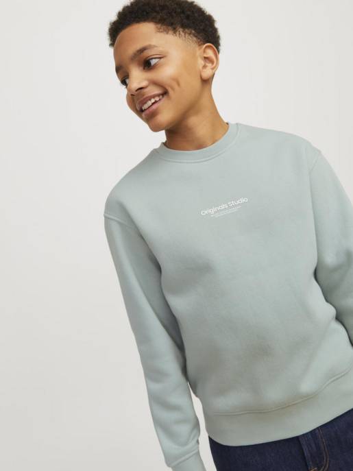 JACK&JONES JORVESTERBRO SWEAT CREW NECK BN MNI