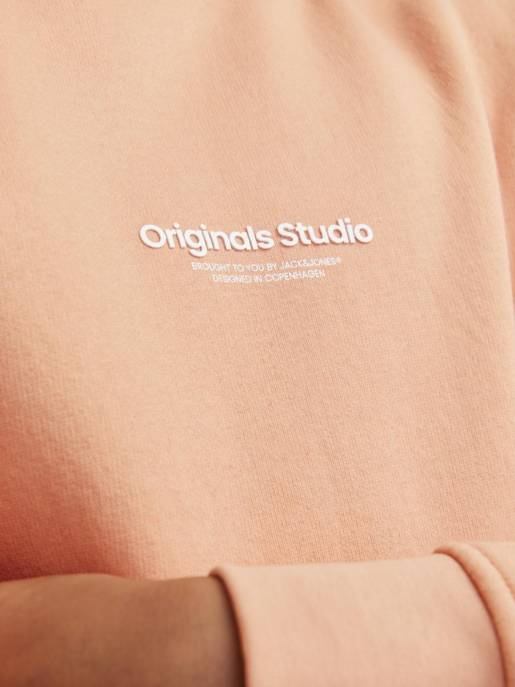 JACK&JONES JORVESTERBRO SWEAT CREW NECK BN MNI