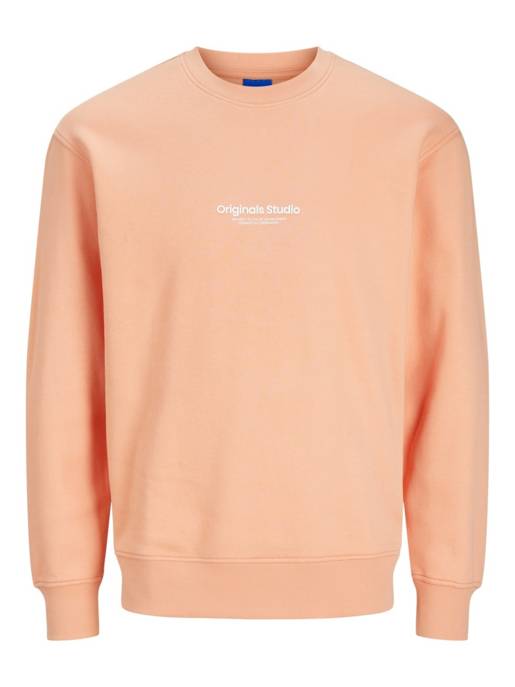 JACK&JONES JORVESTERBRO SWEAT CREW NECK BN MNI